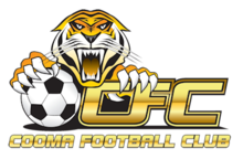 Cooma Tigers Football Club Badge